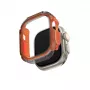 Skinarma Atom Bumper Case voor Apple Watch Ultra 49mm - Sienna