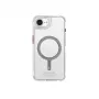 Skinarma Saido MagSafe Case voor iPhone 16e / 17e transparant