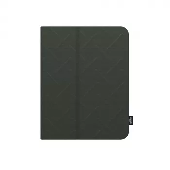 Skinarma Juno Folio Case voor iPad 11 (A16, 2025) / iPad 10.9 10e generatie (2022) - olijfgroen