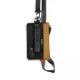 Skinarma Jager crossbody telefoontas bruin
