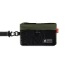 Skinarma Jager crossbody telefoontas olijfgroen