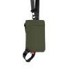 Skinarma Jager crossbody telefoontas olijfgroen