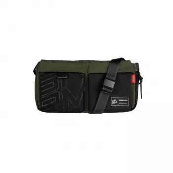 Skinarma Jager crossbody tas olijfgroen