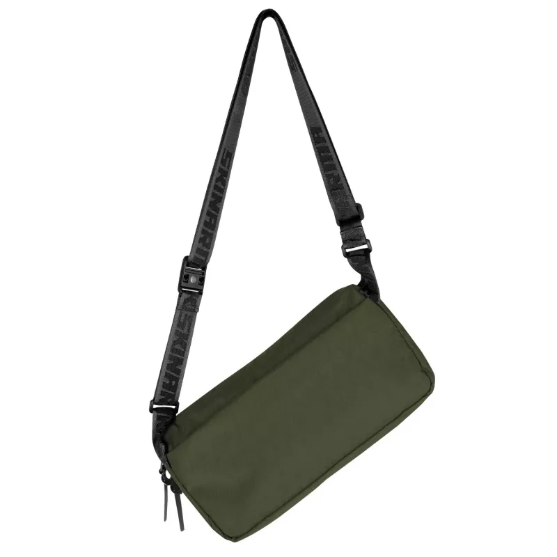 Skinarma Jager crossbody tas olijfgroen