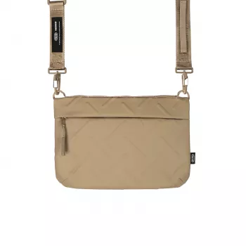 Skinarma Juno crossbody tas kaki