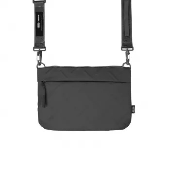 Skinarma Juno crossbody tas donkergrijs