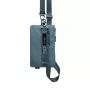 Skinarma Juno crossbody telefoontas blauw