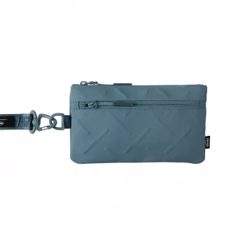 Skinarma Juno crossbody telefoontas blauw