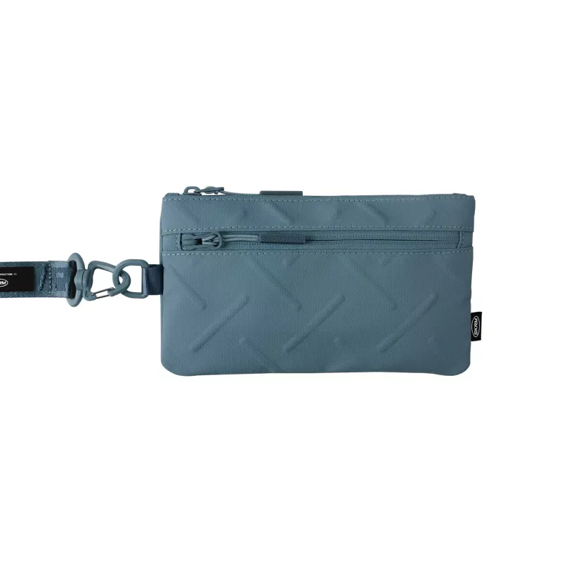 Skinarma Juno crossbody telefoontas blauw