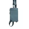 Skinarma Juno crossbody telefoontas blauw