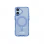 Skinarma Saido Magnetic Charging Case voor Apple iPhone 17 - blauw