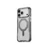 Skinarma Magma Case voor iPhone 17 Pro Magnetic Charging Graphite