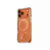 Skinarma Magma Magnetic Case voor Apple iPhone 17 Pro - oranje