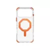 Skinarma Magma Magnetic Case voor Apple iPhone 17 Pro - oranje