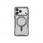 Skinarma Magma Case voor iPhone 17 Pro Max Magnetic Charging Graphite