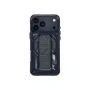 Skinarma Helio Case voor iPhone 17 Pro Magnetic Charging + Grip Stand Graphite
