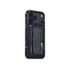 Skinarma Helio Case voor iPhone 17 Pro Magnetic Charging + Grip Stand Graphite