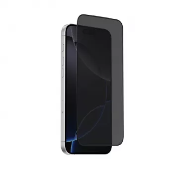 Skinarma Privacy gehard glas schermbeschermer voor iPhone Air