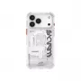 Skinarma Sonix hoesje voor Apple iPhone 17 Pro magnetisch laden transparant