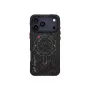 Skinarma Vektor hoesje voor iPhone 17 Pro magnetisch laden zwart
