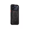 Skinarma Vektor hoesje voor iPhone 17 Pro magnetisch laden zwart