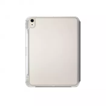Skinarma Zeta hoesje voor iPad Air 11 M2 (2024) / M3 (2025) / M4 (2026) - grijs