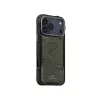 Skinarma Vigor MagSafe hoesje voor iPhone 17 Pro, groen