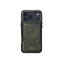 Skinarma Vigor MagSafe hoesje voor iPhone 17 Pro Max groen