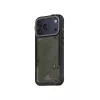 Skinarma Vigor MagSafe hoesje voor iPhone 17 Pro Max groen