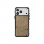 Skinarma Vigor MagSafe hoesje voor iPhone 17 Pro Max - Stone