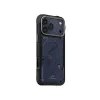 Skinarma Vigor MagSafe hoesje voor iPhone 17 Pro blauw