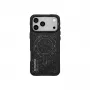 Skinarma Vektor MagSafe Case voor iPhone 17 Pro, Onyx Black