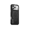 Skinarma Vektor MagSafe Case voor iPhone 17 Pro, Onyx Black