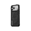Skinarma Vektor MagSafe Case voor iPhone 17 Pro, Onyx Black