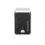 Skinarma Vektor Magnetic Smart Kick-Stand portemonneehoesje, Onyx