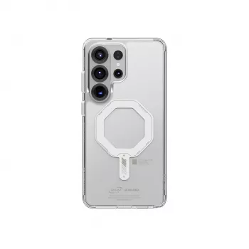 Skinarma Saido Mag-Charge Case voor Samsung Galaxy S26 Ultra, Niteglow