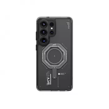 Skinarma Magma Case voor Samsung Galaxy S26 Ultra, Graphite