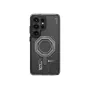 Skinarma Magma Case voor Samsung Galaxy S26 Ultra, Graphite