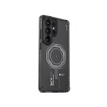 Skinarma Magma Case voor Samsung Galaxy S26 Ultra, Graphite