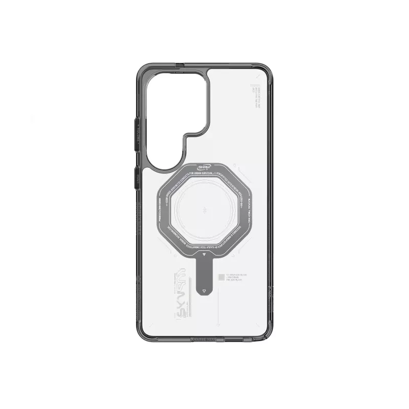 Skinarma Magma Case voor Samsung Galaxy S26 Ultra, Graphite