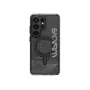 Skinarma Sonix Back Cover voor Samsung Galaxy S26 Ultra, Zwart