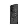 Skinarma Sonix Back Cover voor Samsung Galaxy S26 Ultra, Zwart