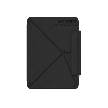 Skinarma Trilon hoesje voor iPad Air 11 (M2, 2024) / iPad Air 11 (M4, 2026), zwart
