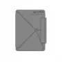 Skinarma Trilon hoesje voor iPad Air 11 (M2, 2024) / iPad Air 11 (M4, 2026), grijs