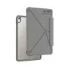 Skinarma Trilon hoesje voor iPad Air 11 (M2, 2024) / iPad Air 11 (M4, 2026), grijs