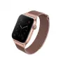 UNIQ Dante Apple Watch band RVS roségoud 38/40/41mm Serie 1-9 SE