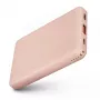 UNIQ Powerbank Fuele mini 8000mAh USB-C 18W PD Fast Charge Roze