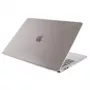 Uniq MacBook Air 13 transparante beschermhoes (Combat Series)