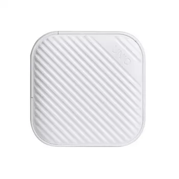 UNIQ Verge Pro 66W GaN USB-C wandlader Cloud White