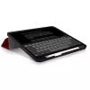 UNIQ Transforma Rigor Case voor iPad Air 10,9 inch (2020/2022) - Koraalrood antimicrobieel
